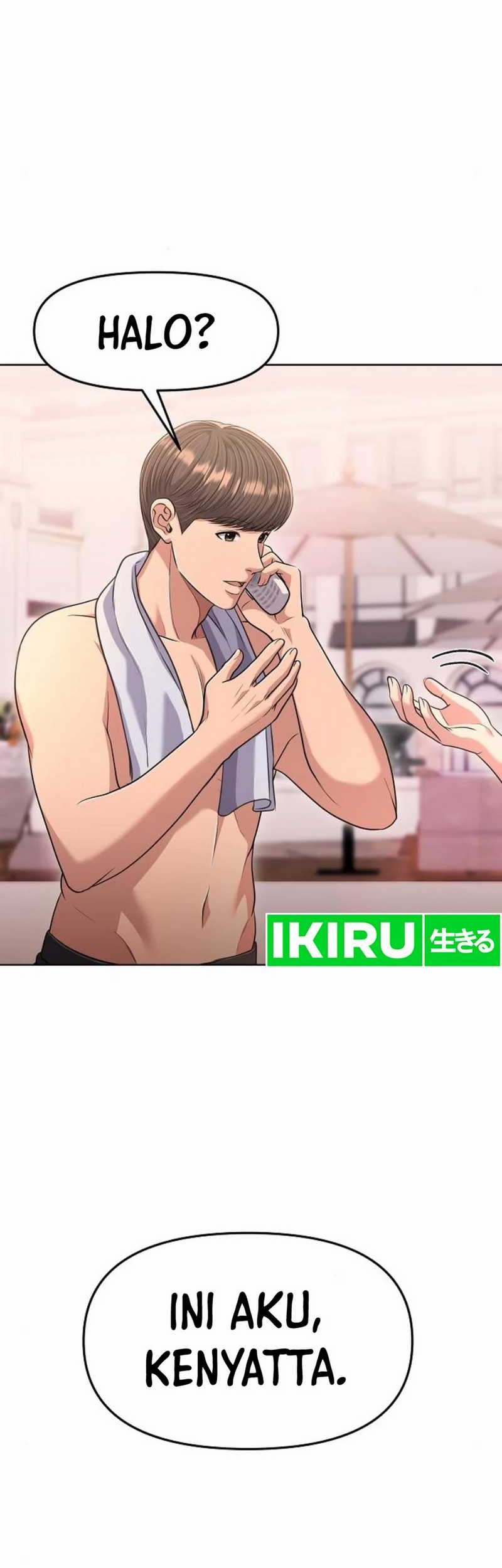 The New Employee Kim Chul-Soo Chapter 98 - halaman 69