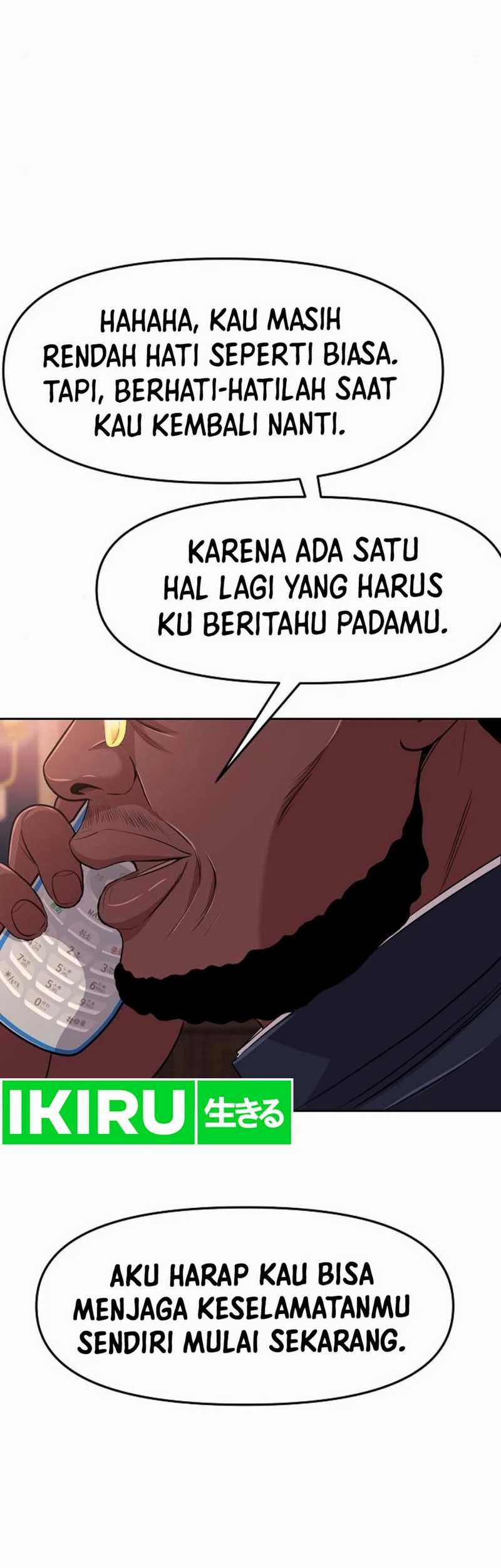 The New Employee Kim Chul-Soo Chapter 98 - halaman 72