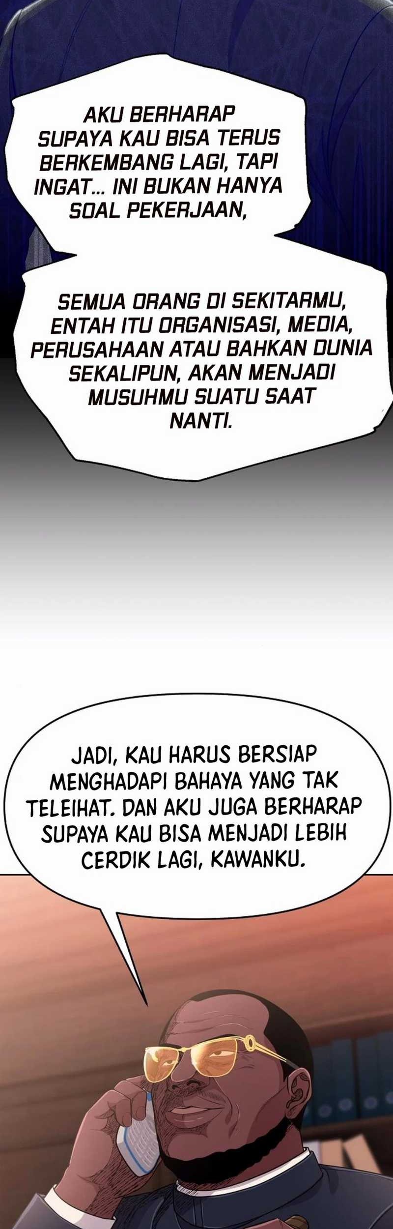 The New Employee Kim Chul-Soo Chapter 98 - halaman 74