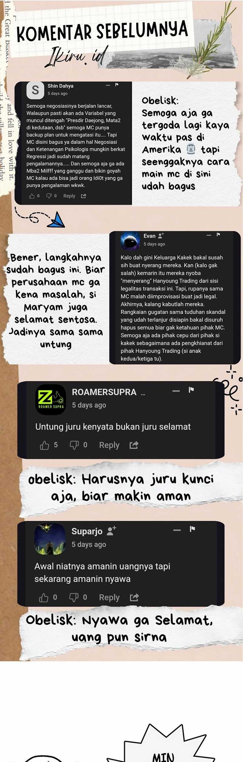 The New Employee Kim Chul-Soo Chapter 98 - halaman 77