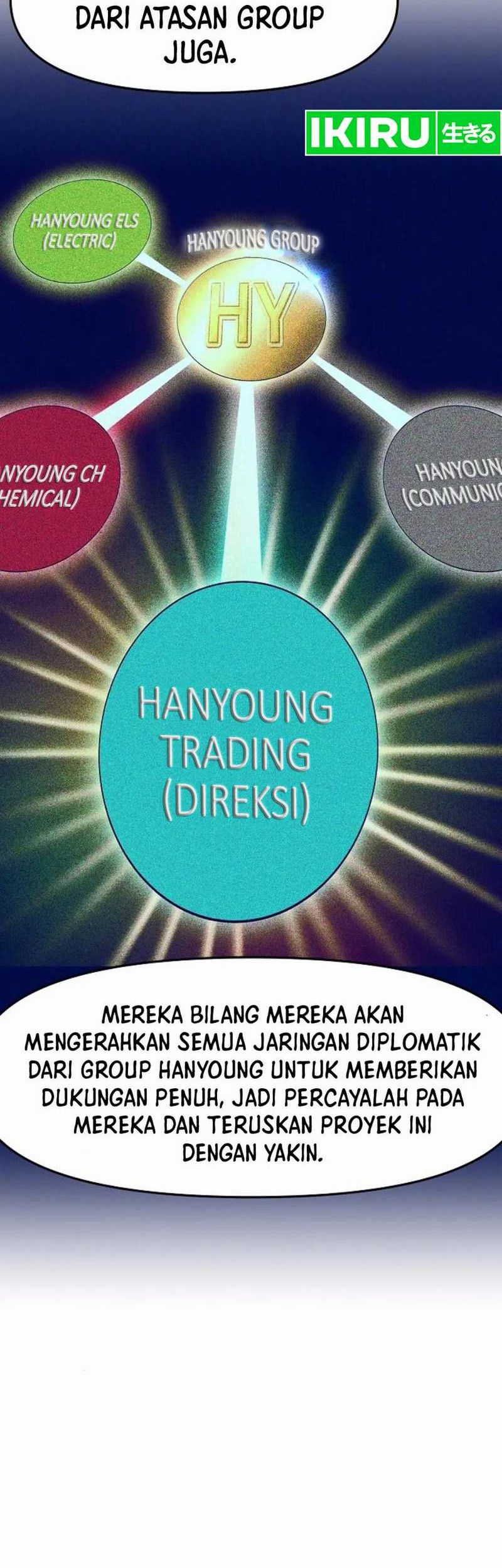 The New Employee Kim Chul-Soo Chapter 98 - halaman 8