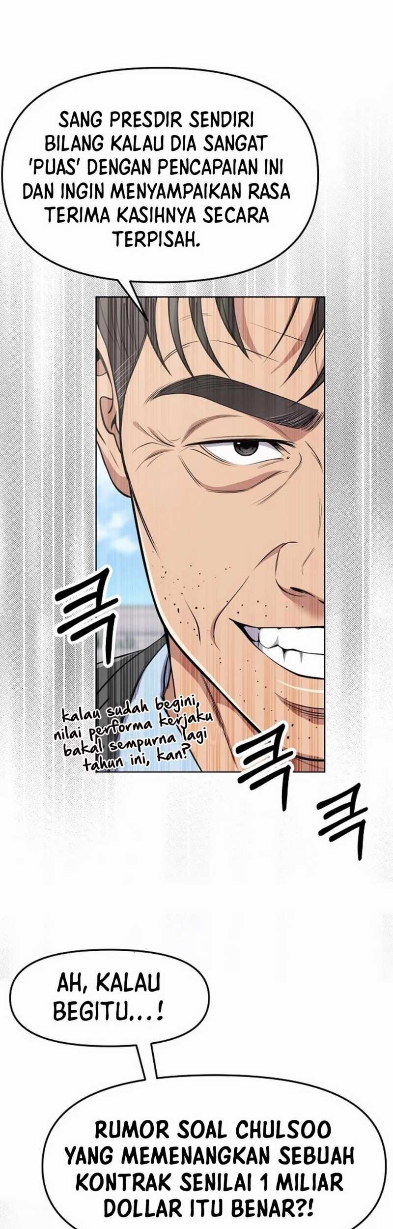 The New Employee Kim Chul-Soo Chapter 98 - halaman 9