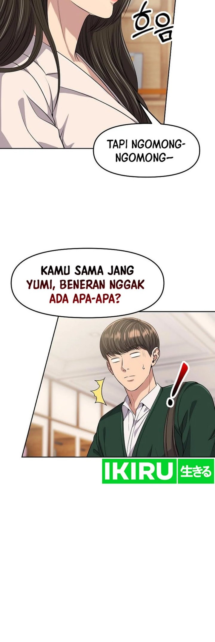The New Employee Kim Chul-Soo Chapter 99 - halaman 10