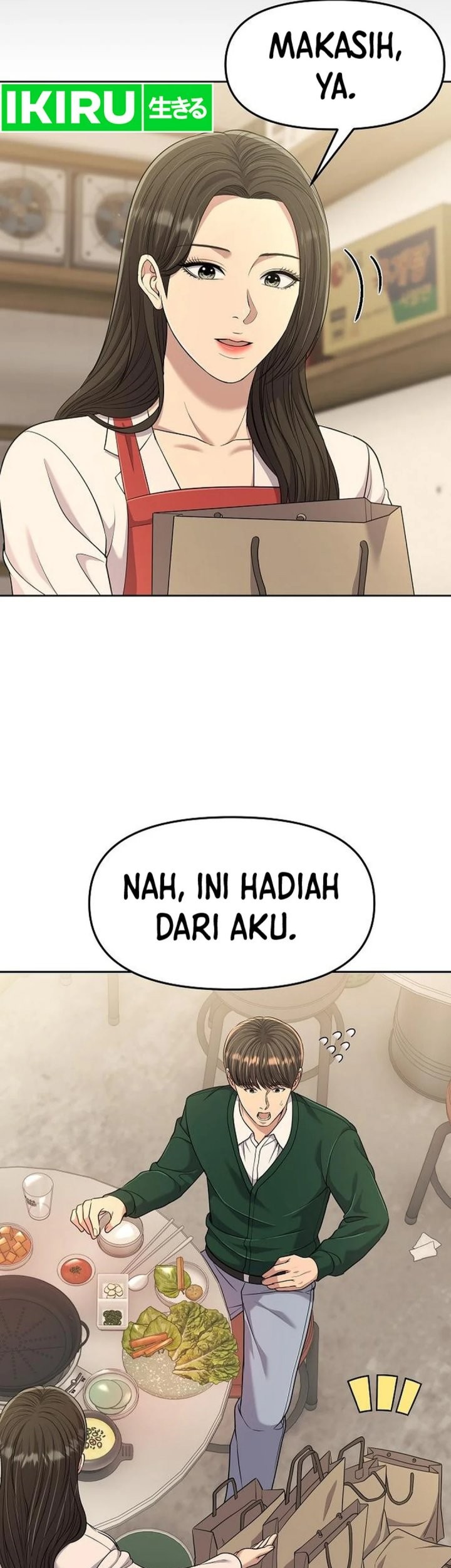 The New Employee Kim Chul-Soo Chapter 99 - halaman 25