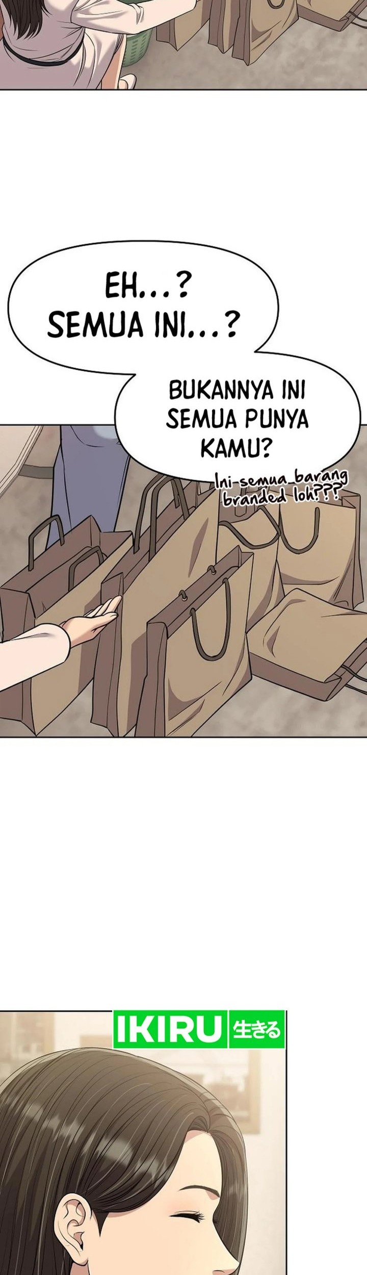 The New Employee Kim Chul-Soo Chapter 99 - halaman 26