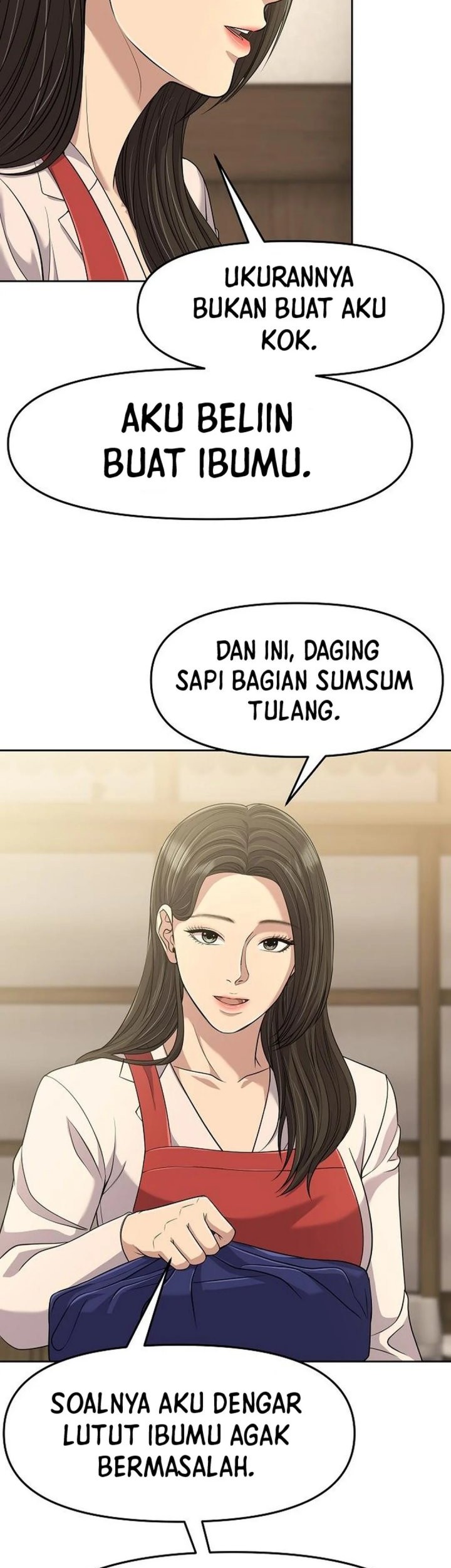 The New Employee Kim Chul-Soo Chapter 99 - halaman 27