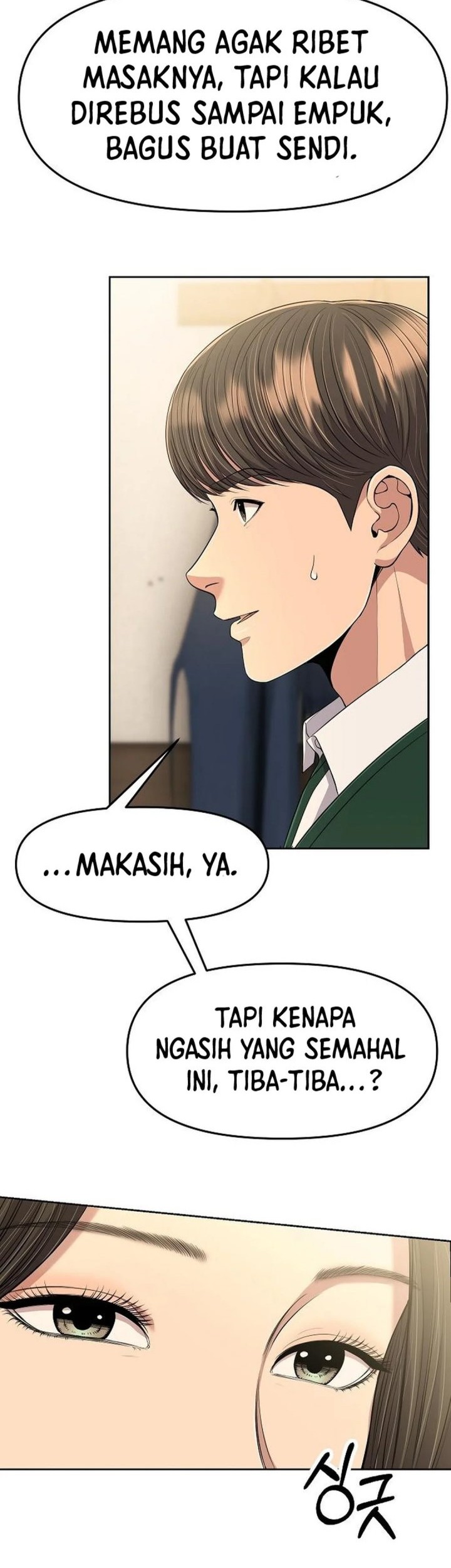 The New Employee Kim Chul-Soo Chapter 99 - halaman 28
