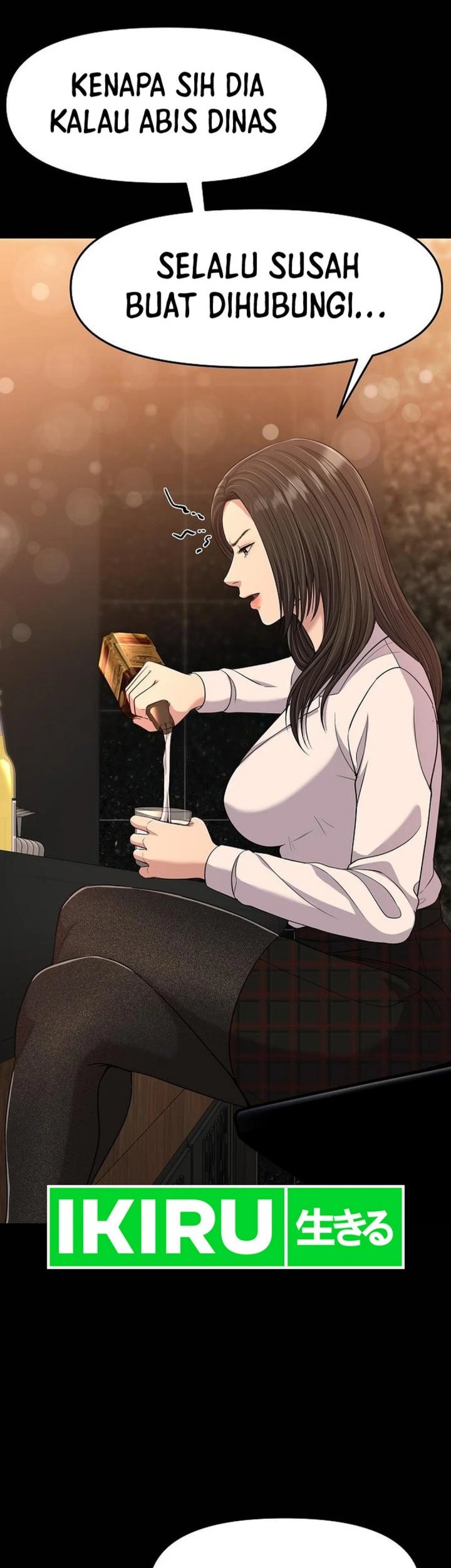 The New Employee Kim Chul-Soo Chapter 99 - halaman 31