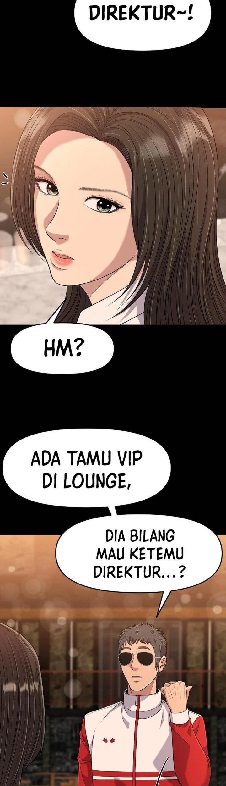 The New Employee Kim Chul-Soo Chapter 99 - halaman 32