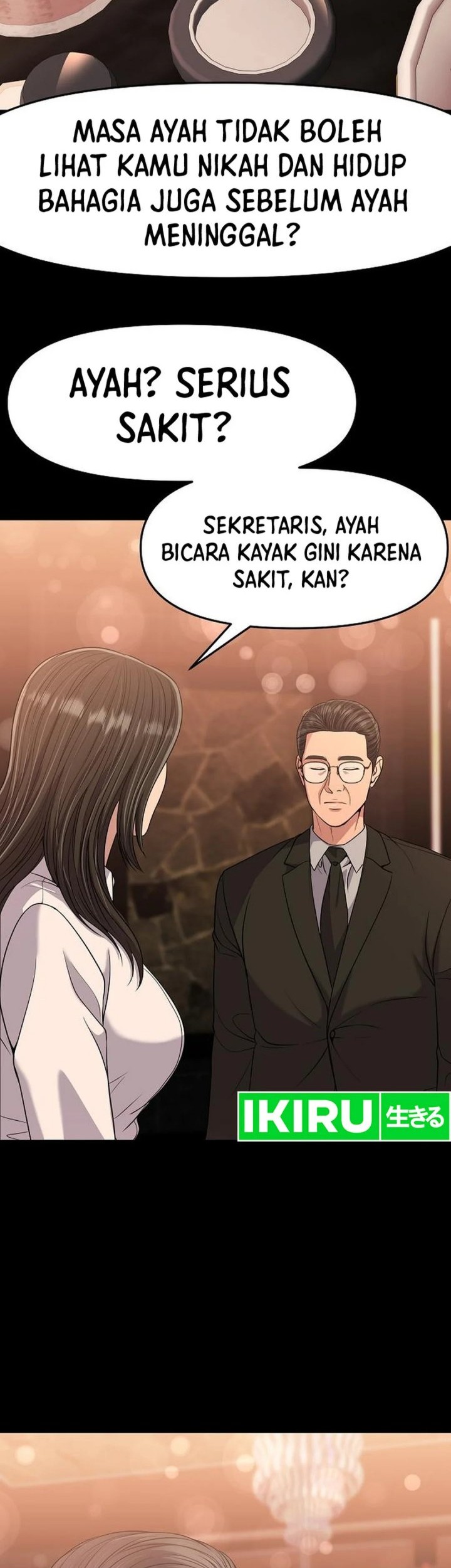The New Employee Kim Chul-Soo Chapter 99 - halaman 40