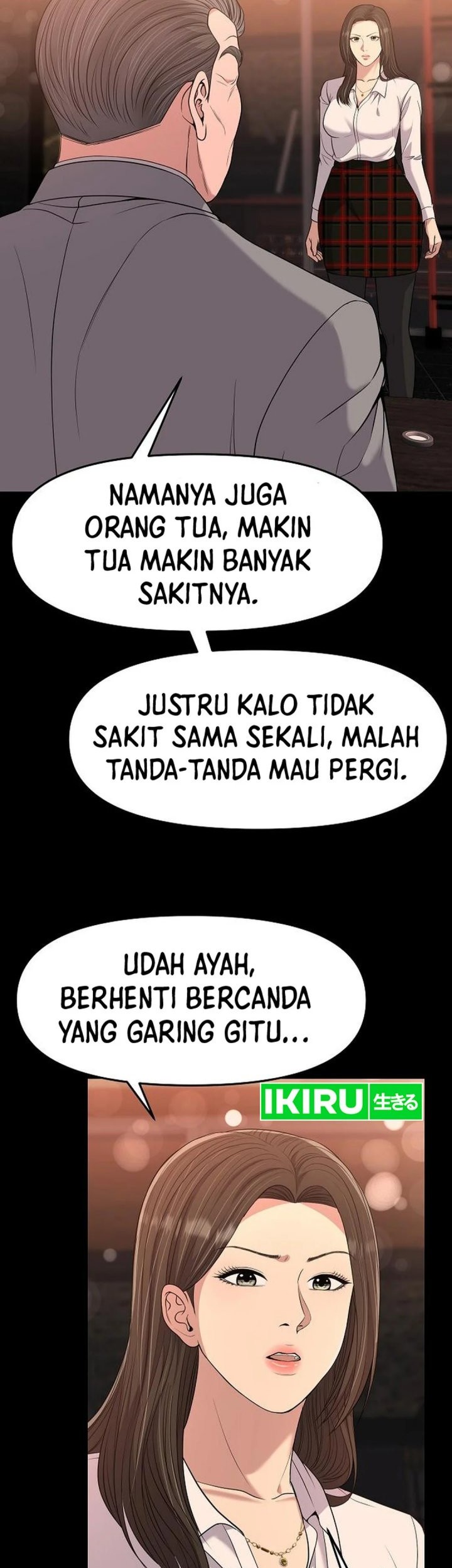 The New Employee Kim Chul-Soo Chapter 99 - halaman 41