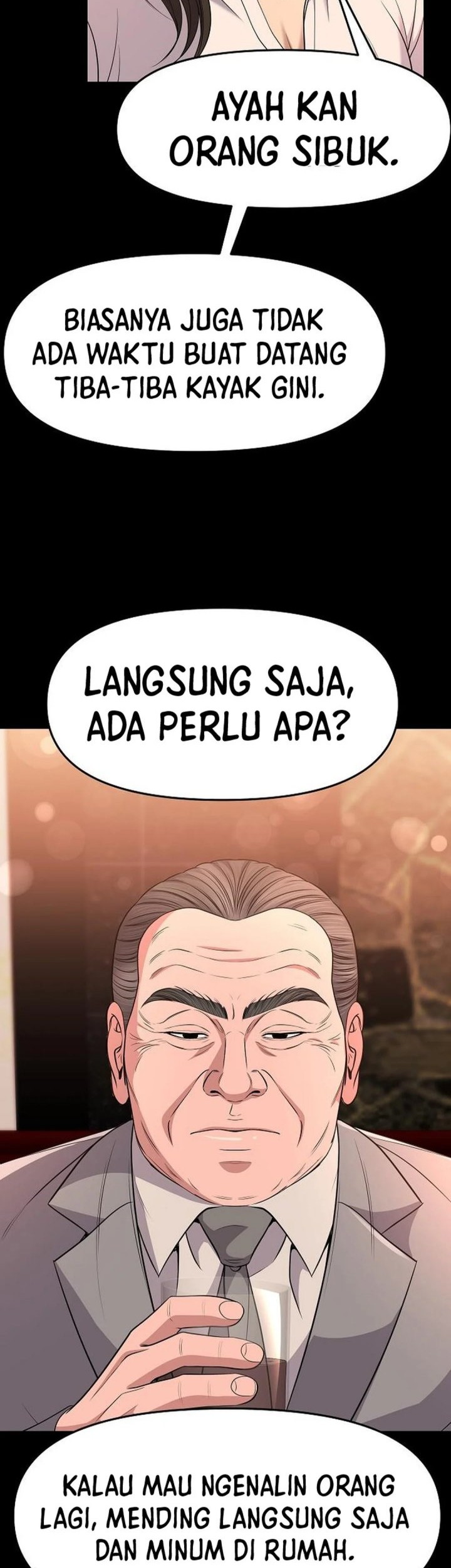 The New Employee Kim Chul-Soo Chapter 99 - halaman 42