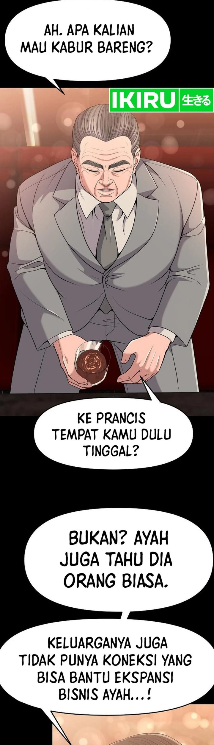 The New Employee Kim Chul-Soo Chapter 99 - halaman 48