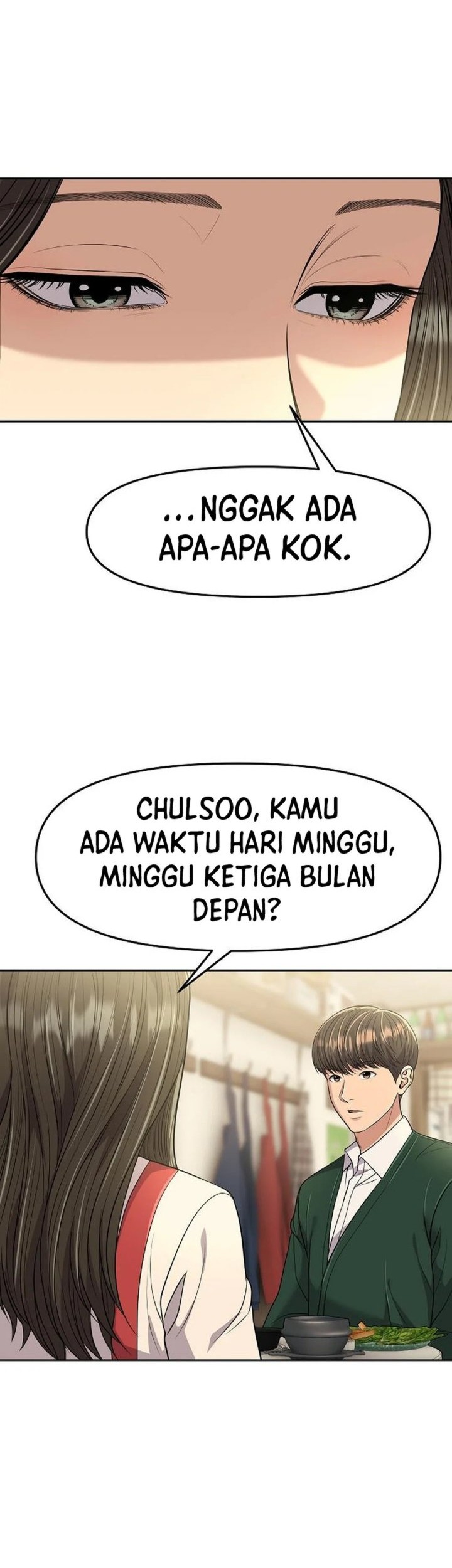 The New Employee Kim Chul-Soo Chapter 99 - halaman 56