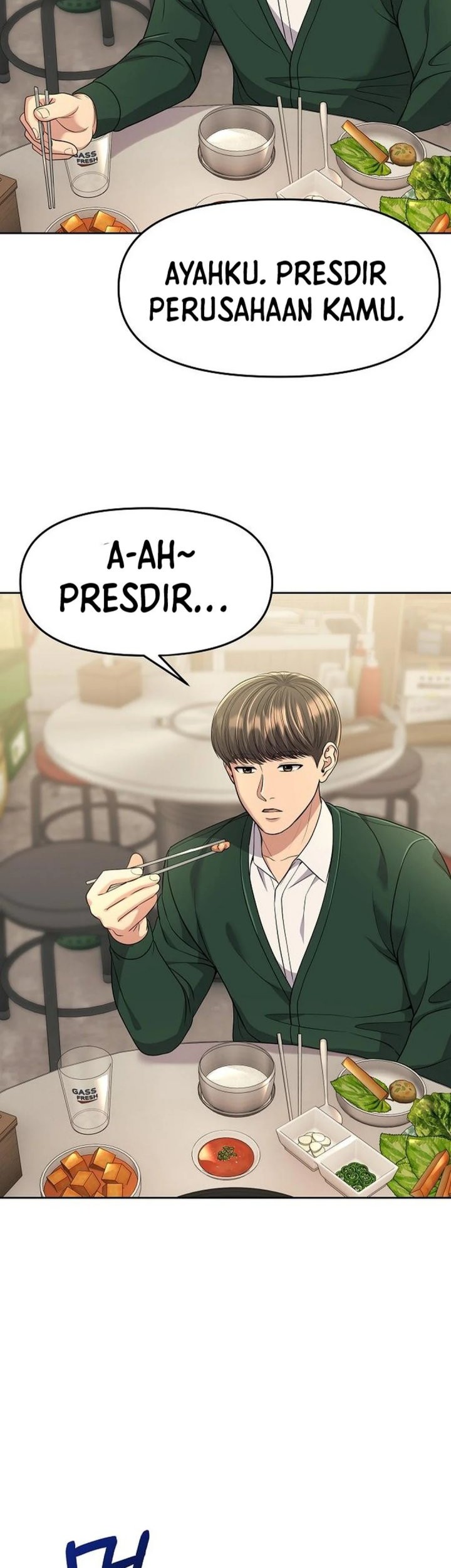 The New Employee Kim Chul-Soo Chapter 99 - halaman 60