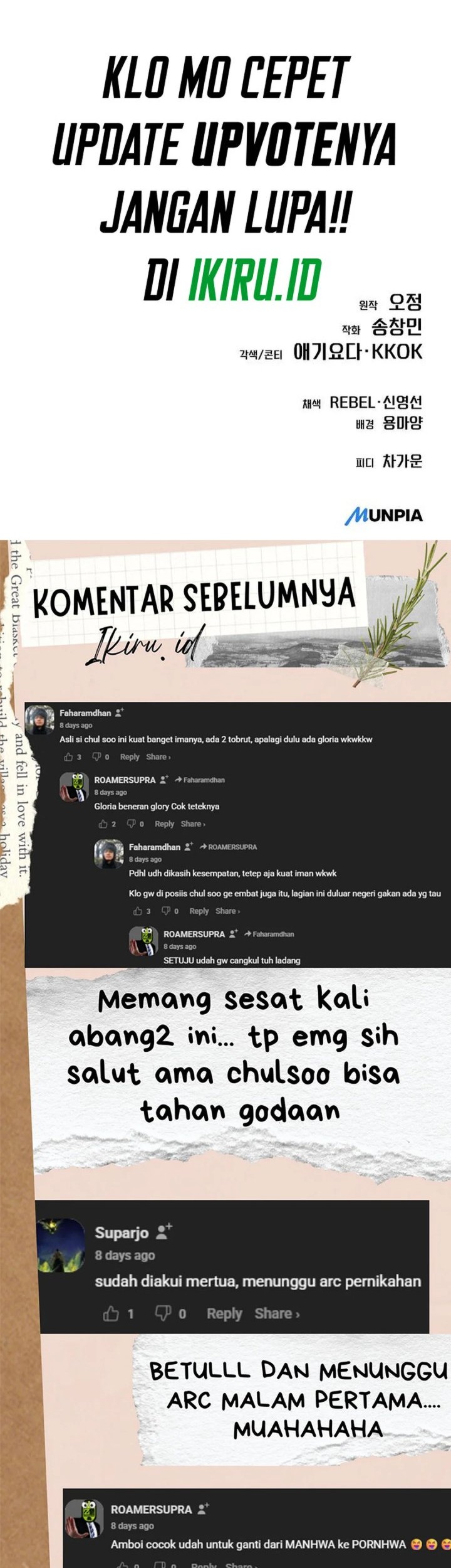 The New Employee Kim Chul-Soo Chapter 99 - halaman 63