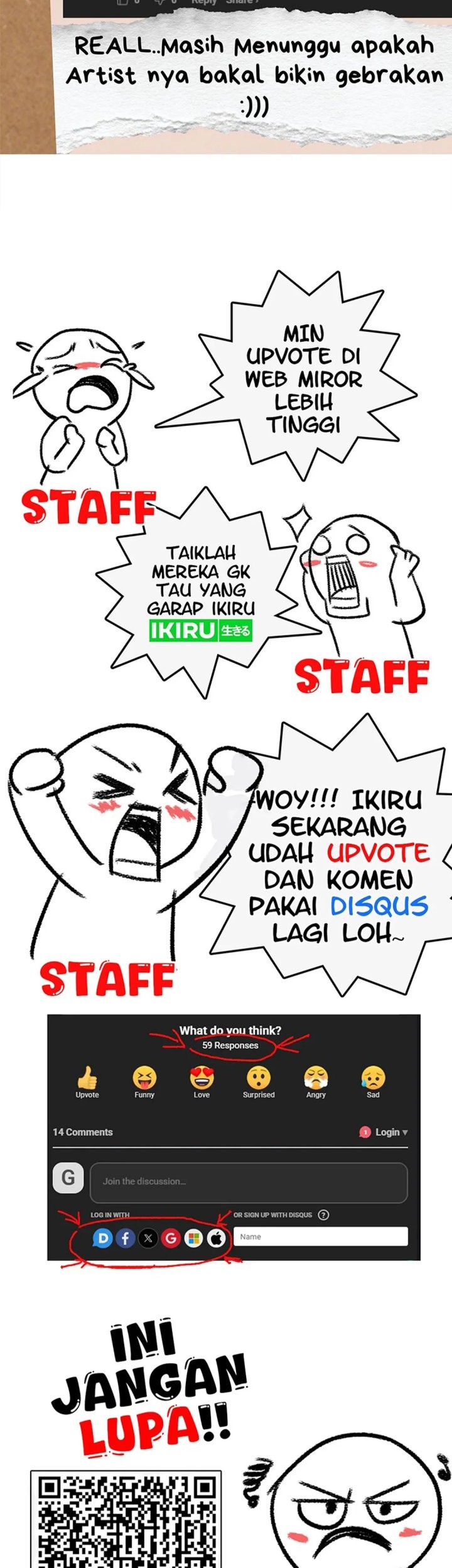 The New Employee Kim Chul-Soo Chapter 99 - halaman 64
