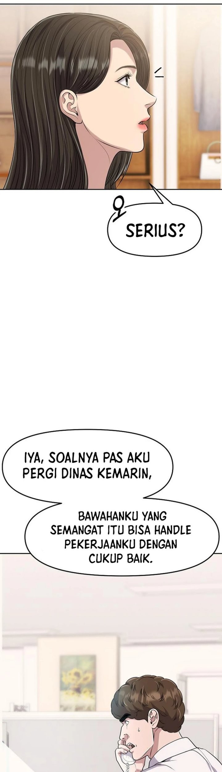 The New Employee Kim Chul-Soo Chapter 99 - halaman 7