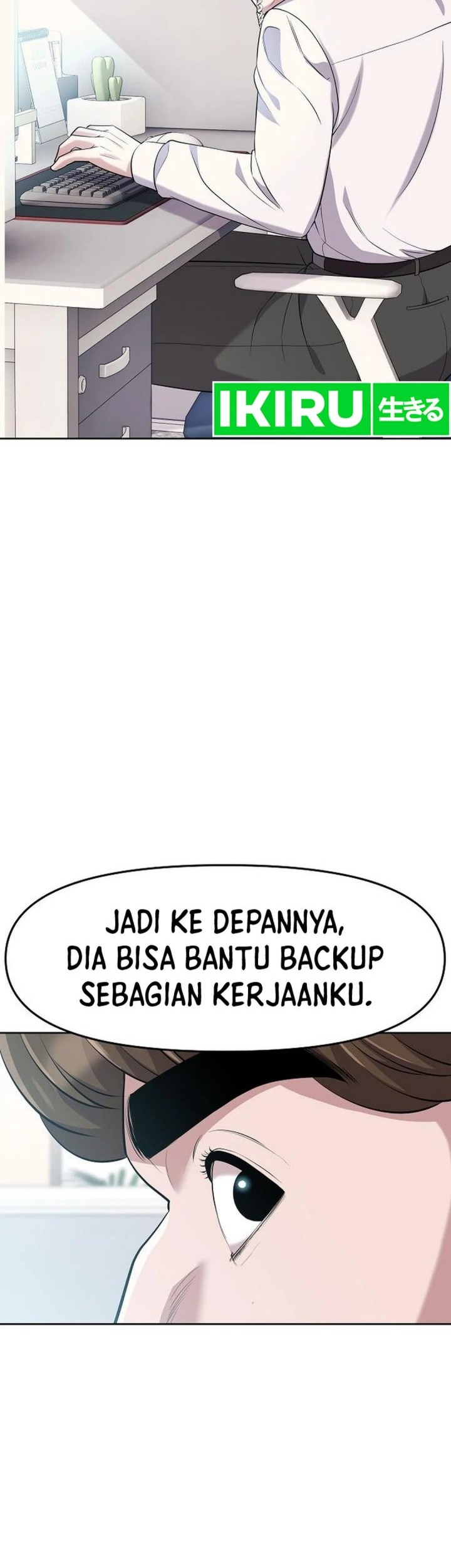 The New Employee Kim Chul-Soo Chapter 99 - halaman 8