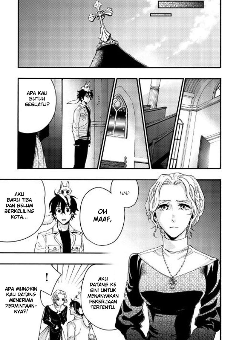 The New Gate Chapter 10 - halaman 18
