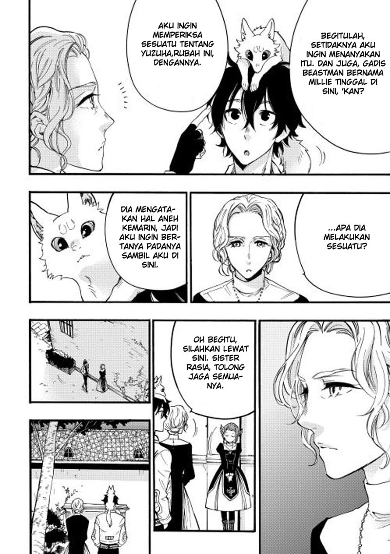 The New Gate Chapter 10 - halaman 19