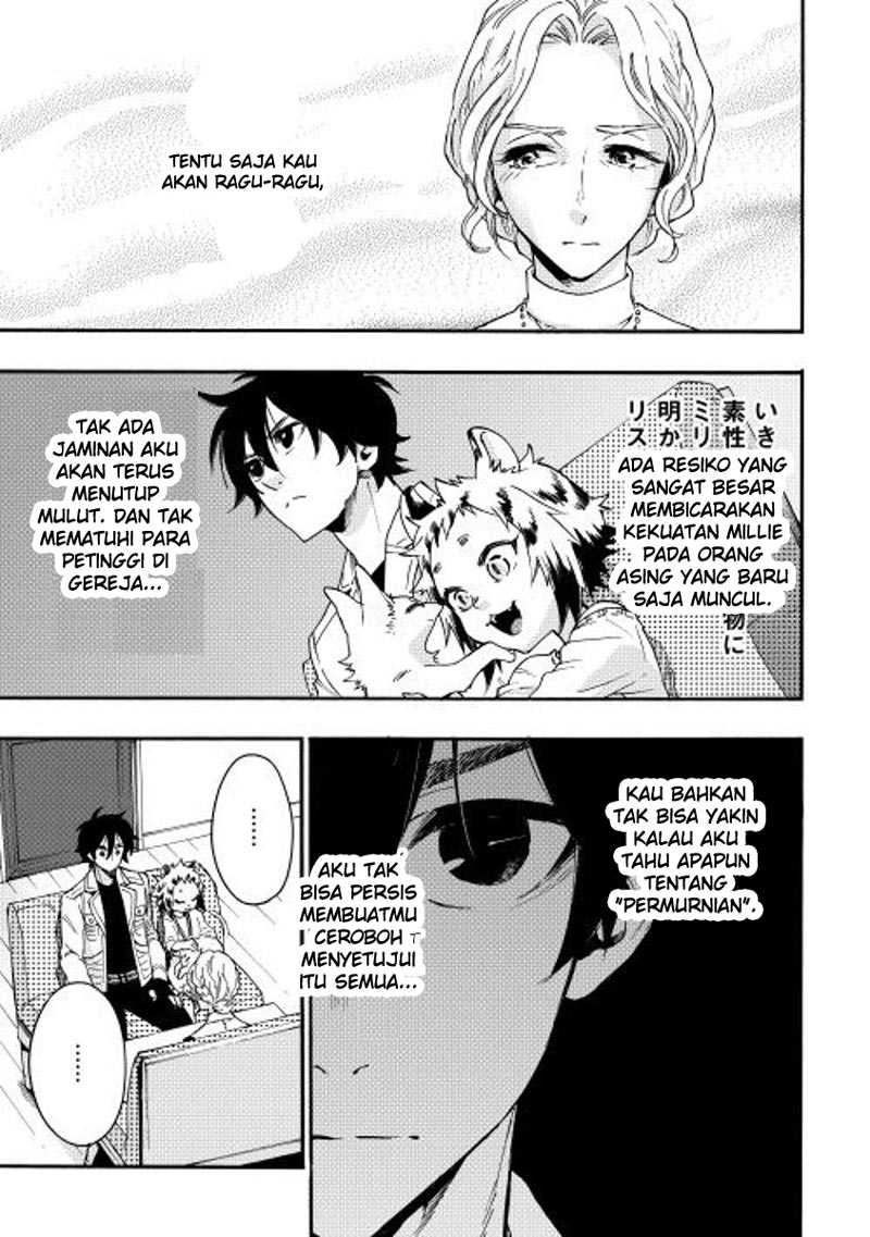 The New Gate Chapter 10 - halaman 26