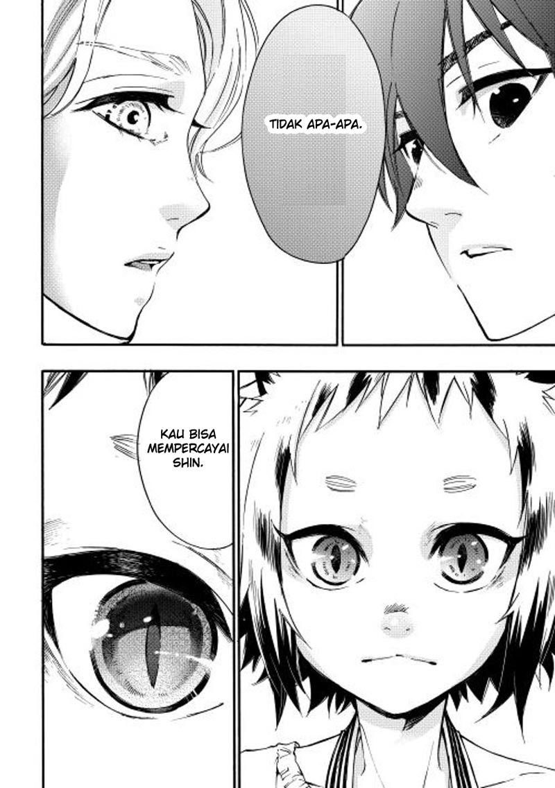The New Gate Chapter 10 - halaman 27