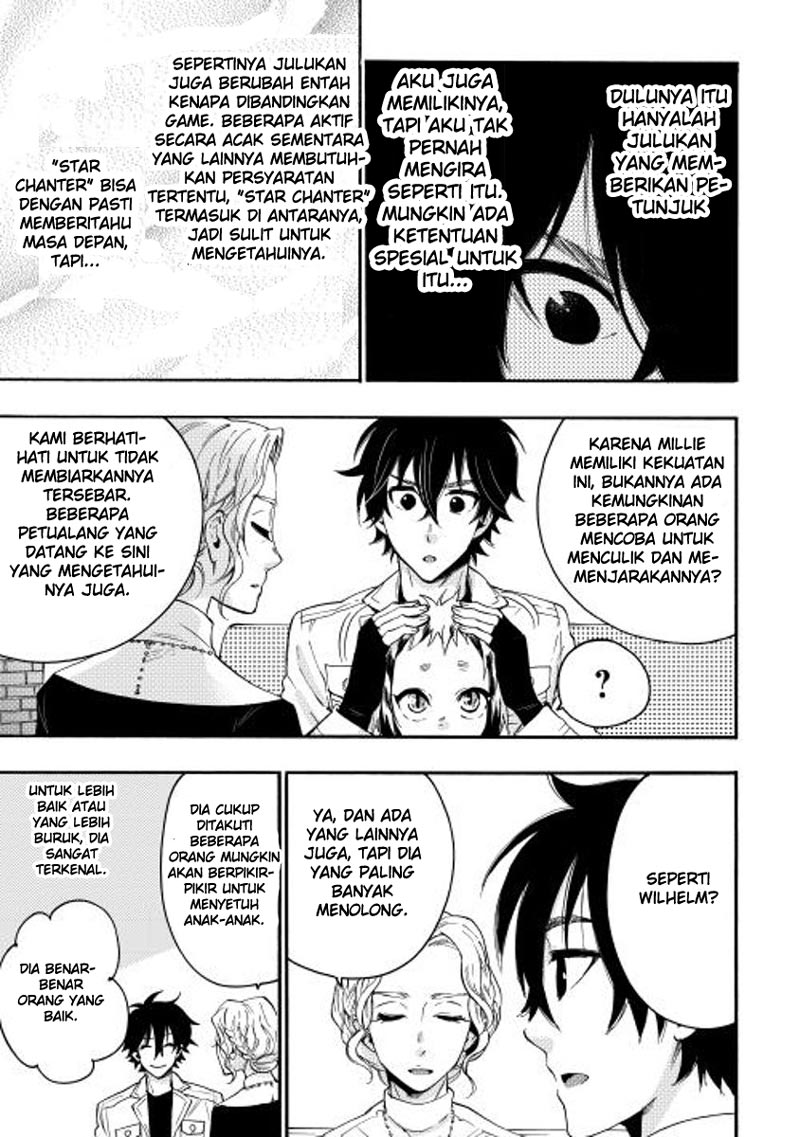 The New Gate Chapter 10 - halaman 30