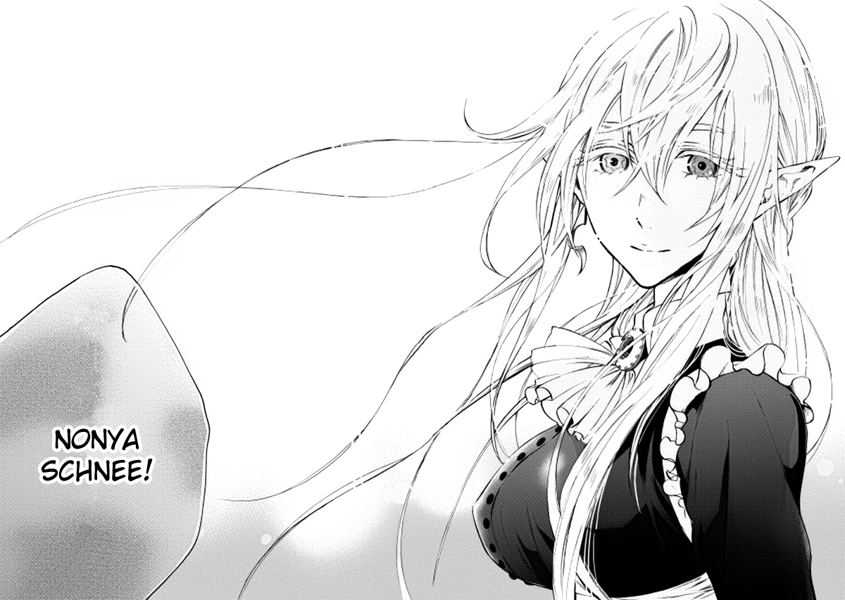 The New Gate Chapter 13 - halaman 15