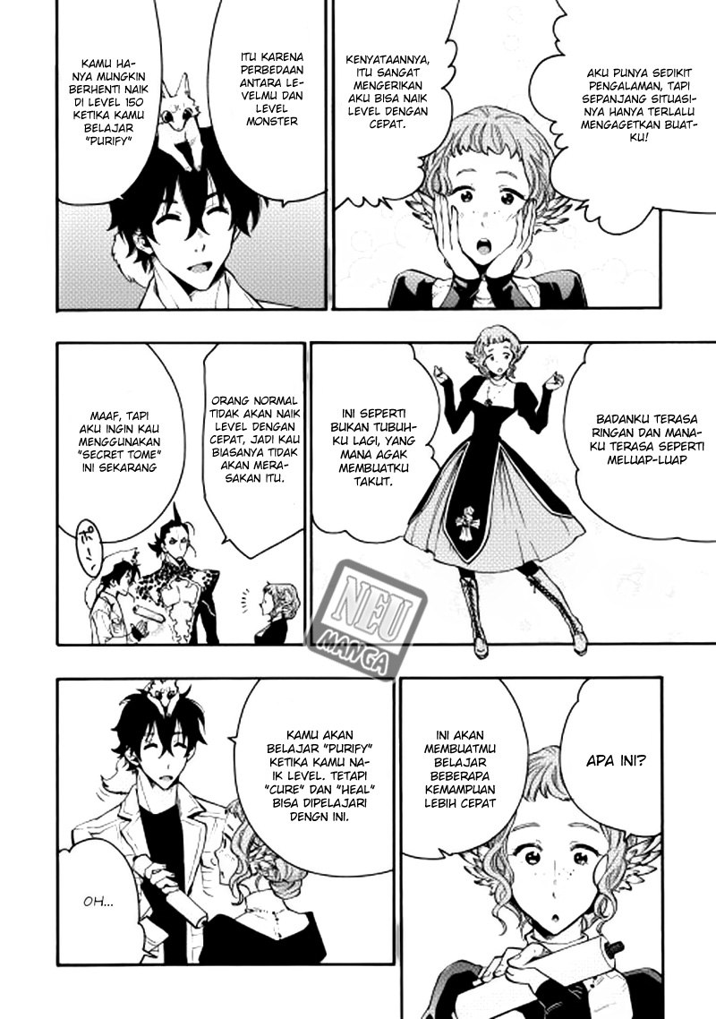 The New Gate Chapter 13 - halaman 2