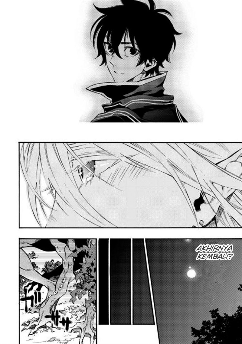 The New Gate Chapter 13 - halaman 20