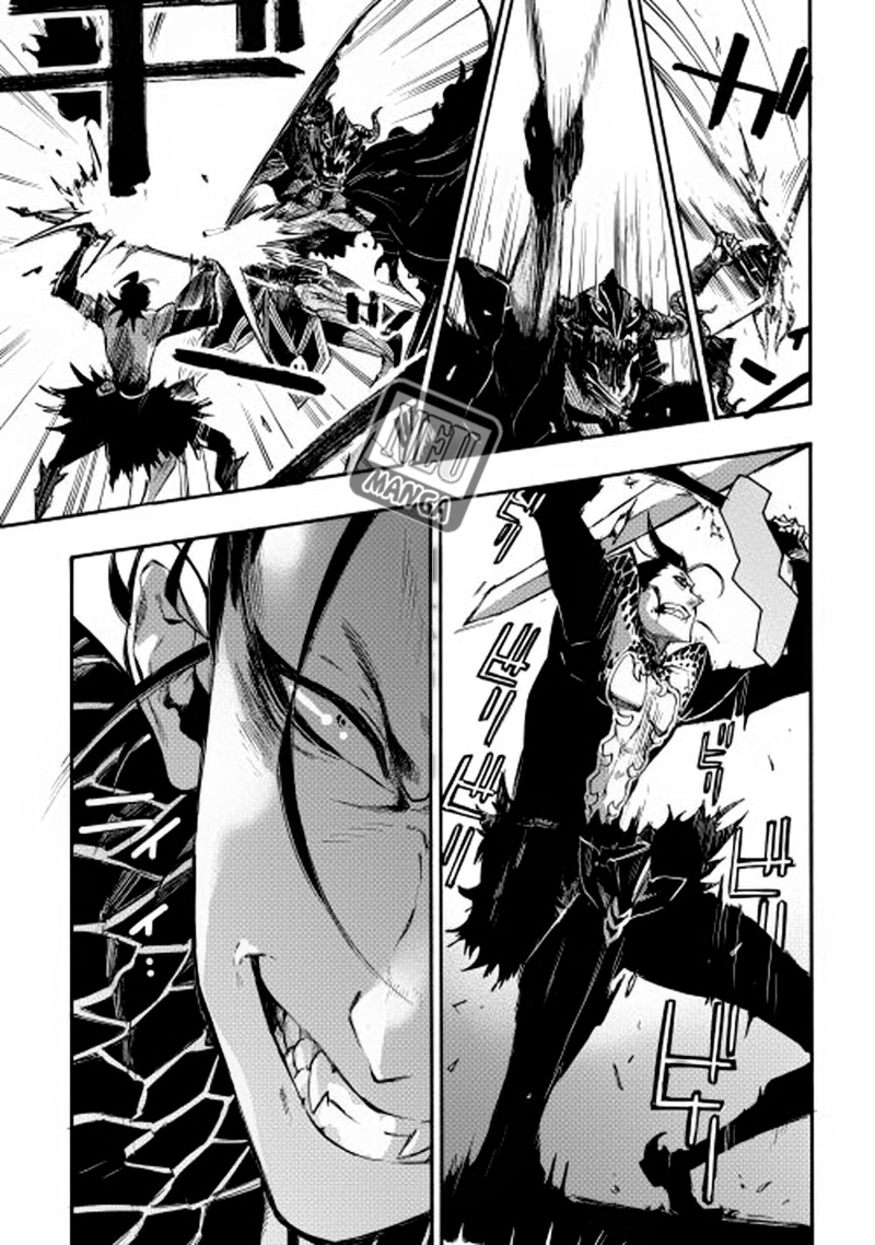 The New Gate Chapter 13 - halaman 27