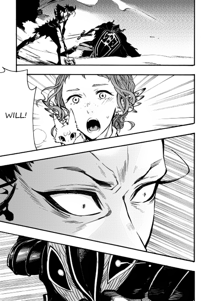 The New Gate Chapter 13 - halaman 29