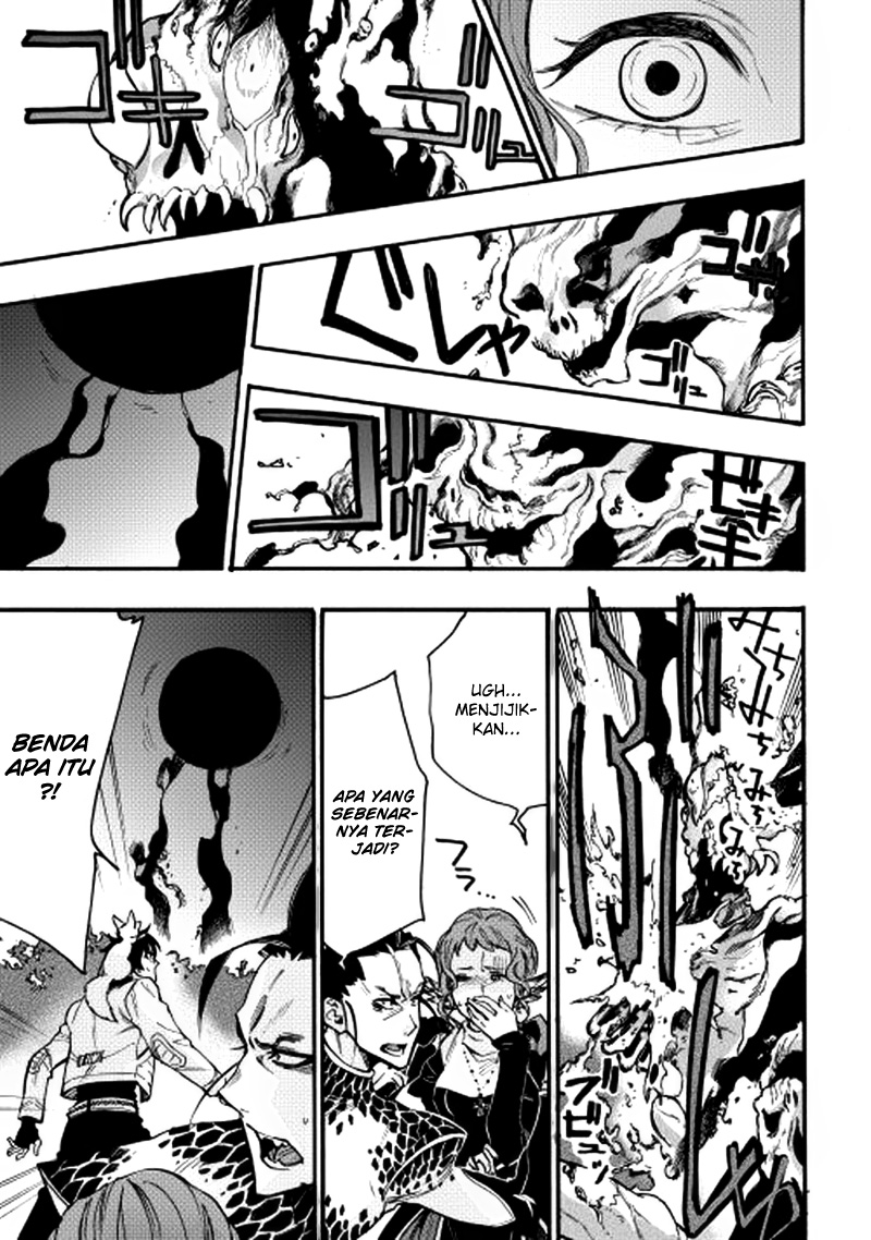 The New Gate Chapter 13 - halaman 37