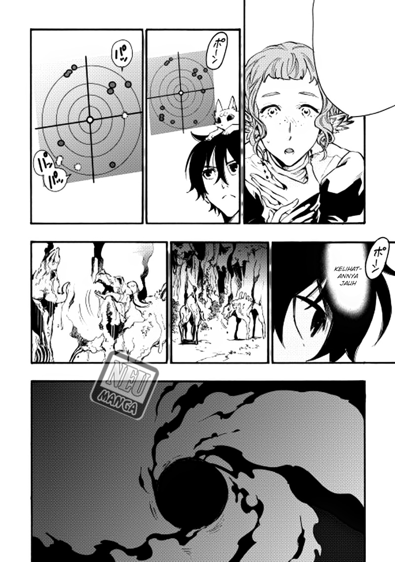 The New Gate Chapter 13 - halaman 40
