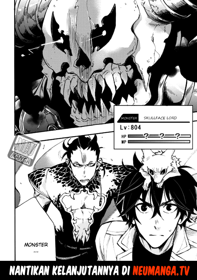 The New Gate Chapter 13 - halaman 43
