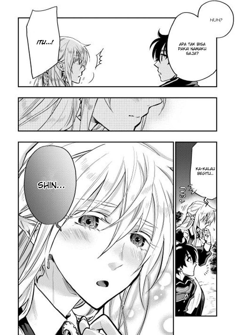 The New Gate Chapter 16 - halaman 11