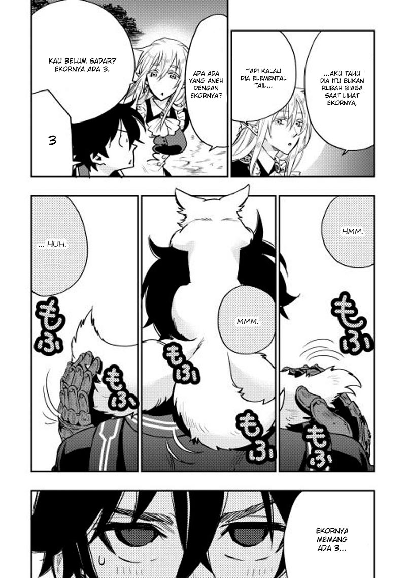 The New Gate Chapter 16 - halaman 19