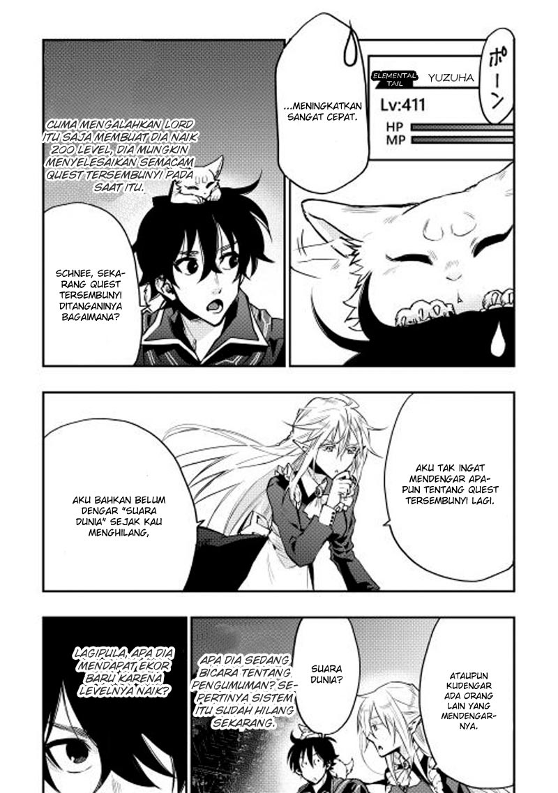 The New Gate Chapter 16 - halaman 20