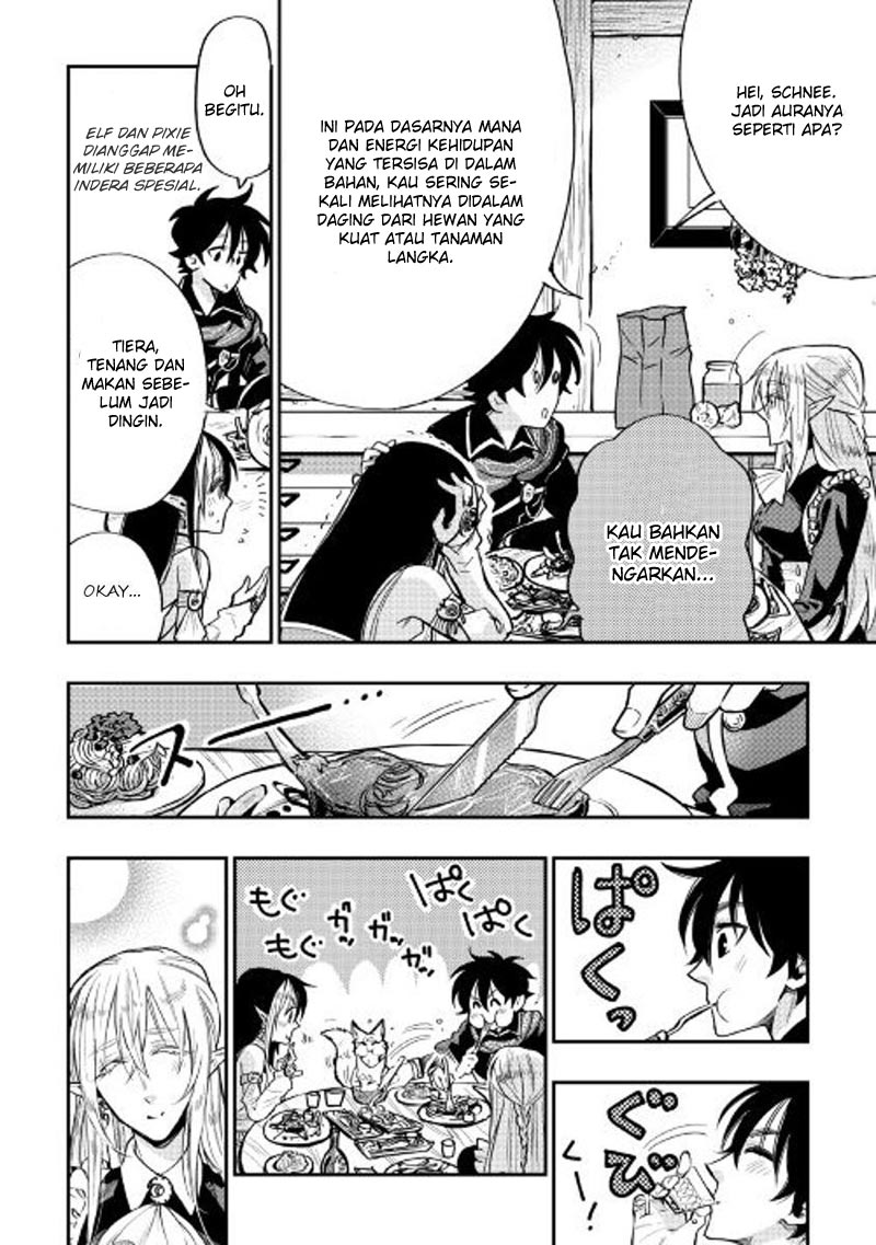 The New Gate Chapter 18 - halaman 11