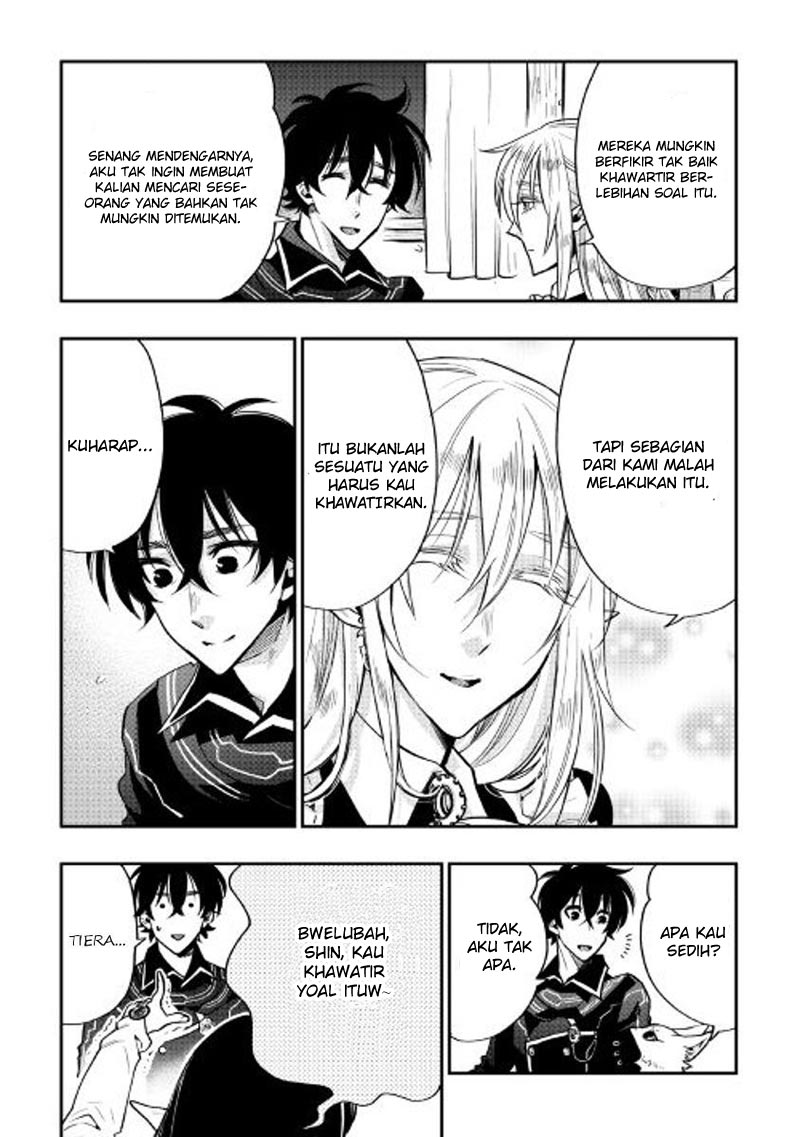 The New Gate Chapter 18 - halaman 13