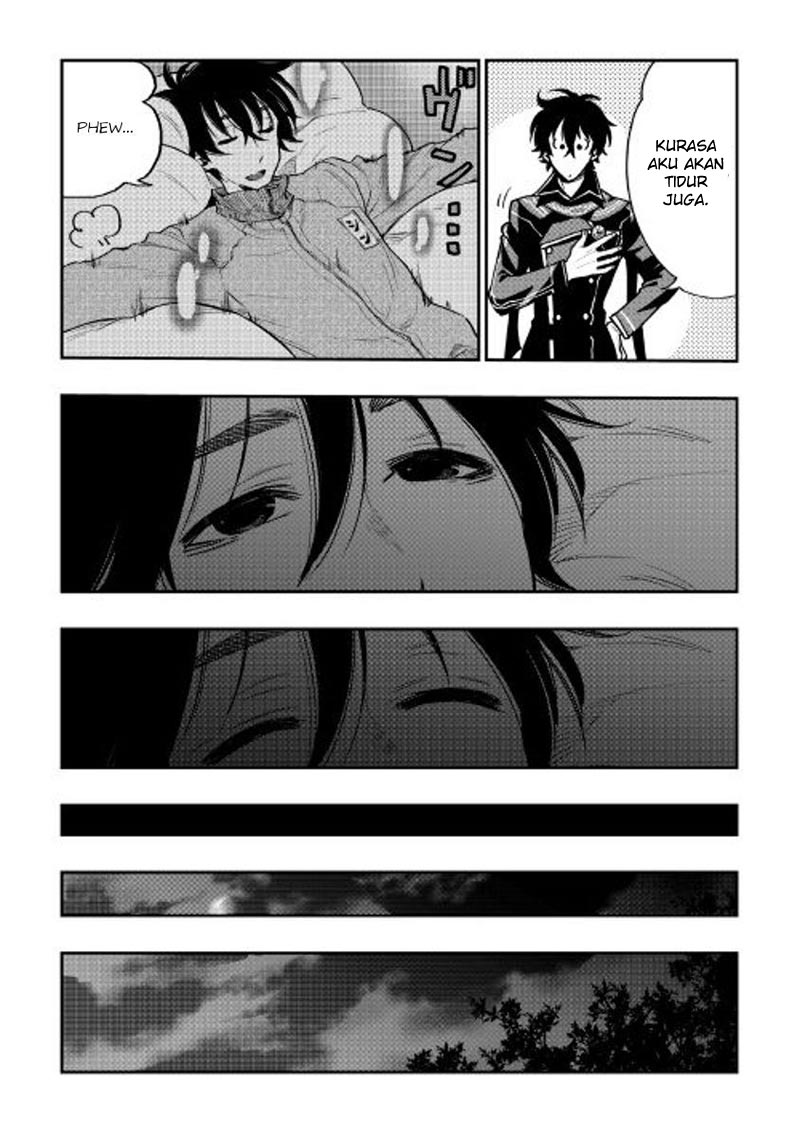 The New Gate Chapter 18 - halaman 17