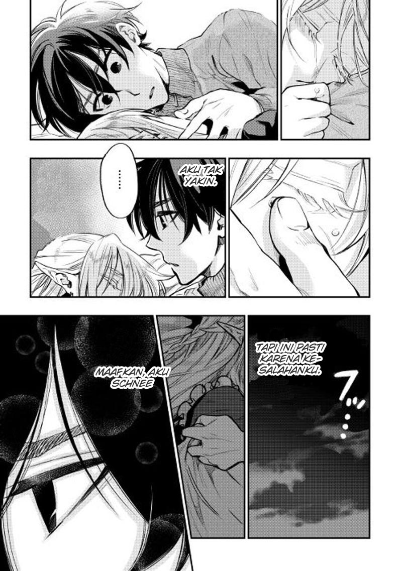 The New Gate Chapter 18 - halaman 24