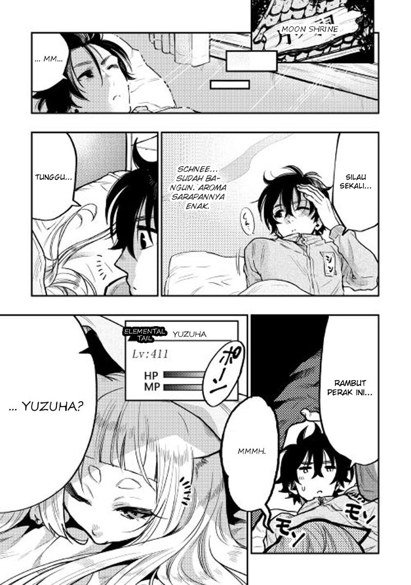 The New Gate Chapter 19 - halaman 12