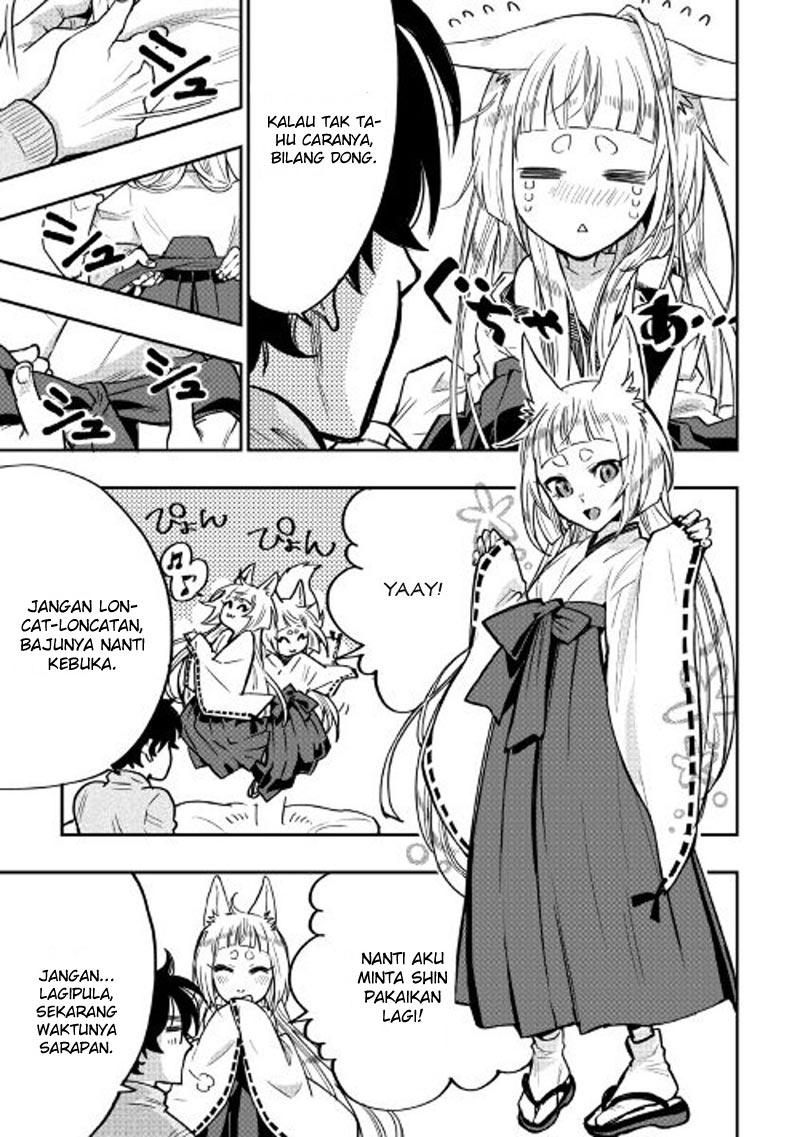 The New Gate Chapter 19 - halaman 18