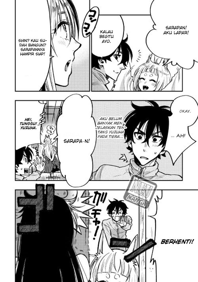 The New Gate Chapter 19 - halaman 19