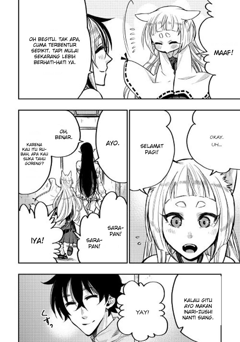 The New Gate Chapter 19 - halaman 21