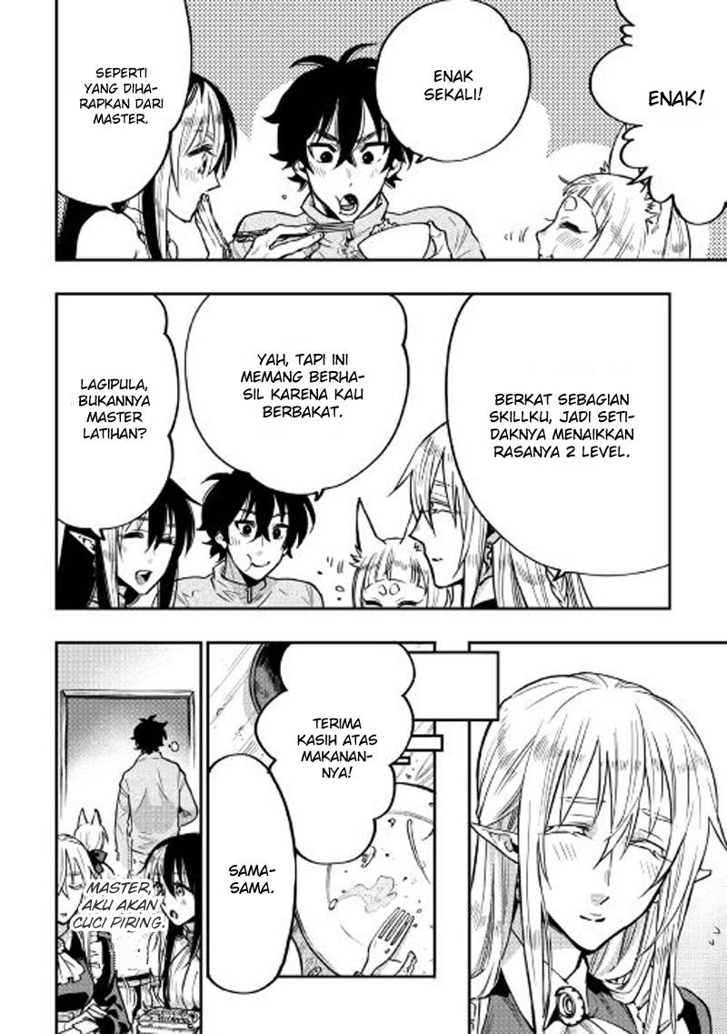 The New Gate Chapter 19 - halaman 23