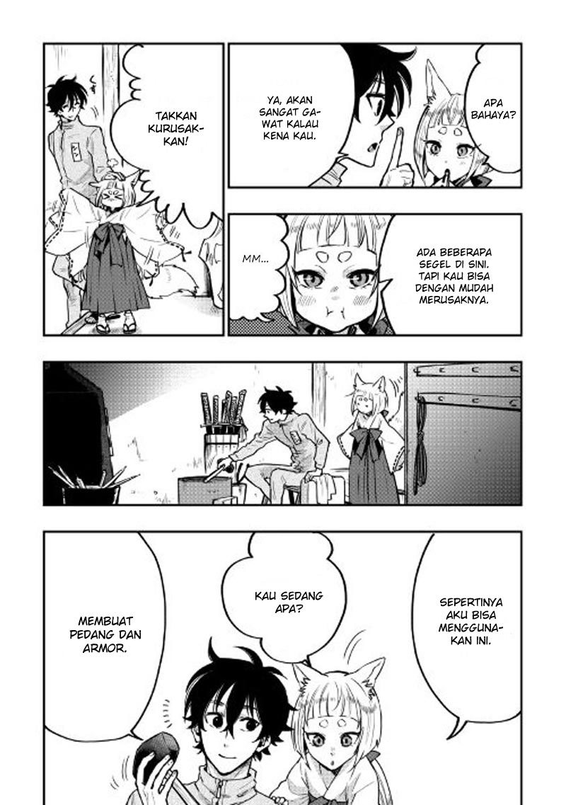 The New Gate Chapter 19 - halaman 26