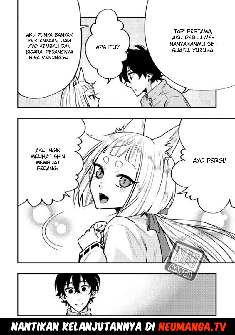 The New Gate Chapter 19 - halaman 27